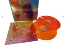 NEW  Silversun Pickups PHYSICAL THRILLS Limited Edition Orange LP Vinyl Signed