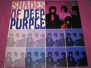 DEEP PURPLE - SHADES OF - TETRA GRAMATON US 1968 TOP ORIGINAL 1ST STEREO PRESS