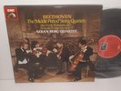 SLS 5171 Beethoven Middle Period String Quartets The Alban Berg Quartet 3LP Box