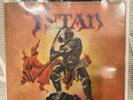 TYTAN - Rough Justice -  Black Vinyl LP Record -  Import LE 200 w/ Poster NWOBHM