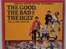 The Good The Bad and The Ugly Original Soundtrack Vinyl 1967 UAS 5172
