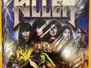Killen - S/T 180g Blue Vinyl Record LP Gatefold Cult Metal Classics LE 150 RARE