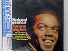 TYRONE WASHINGTON NATURAL ESSENCE BLUE NOTE BN 4274 JAPAN OBI, INSERT VINYL LP
