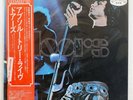 DOORS ABSOLUTELY LIVE ELEKTRA P-6349,50E JAPAN OBI PROMO VINYL 2LP