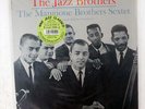 MANGIONE BROTHERS SEXTET JAZZ BROTHERS WAVE/RIVERSIDE WWLJ-7083 JAPAN INSERT LP