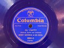 Columbia 2892 Benny Goodman Orch JUNK MAN 78rpm Jazz  E+ A-1/2  1934