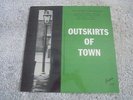 The Prestige Blues Swingers - Outskirts Of Town 1958 UK LP ESQUIRE ART FARMER
