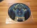 JIMI HENDRIX Vinyl Album Picture Disc AXIS OUT-TAKES VOL 2 Rare Rock Psych Blues