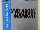 VA(MILES DAVIS) ROUND ABOUT MIDNIGHT BLUE NOTE K18P-9124 JAPAN OBI, INSERT LP
