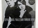 STYLE COUNCIL,BRYAN FERRY WALLS COME TUMBLING DOWN POLYDOR MI4139 JAPAN PROMO 12