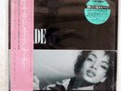 SADE DIAMOND LIFE EPIC 28 3P-545 JAPAN OBI, INSERT SHRINK VINYL LP