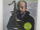 JIMMY HEATH TRIPLE THREAT RIVERSIDE WWLJ-7064 JAPAN VINYL LP