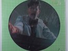 DEVO Q: Are We Not Men? VIRGIN LP VG+ uk picture disc with flexi-disc & letter x