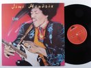 JIMI HENDRIX Live POLYDOR LP VG+/VG++ holland x