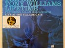 NEW TONY WILLIAMS LIFETIME Live at Village Gate ALLAN HOLDSWORTH 180 gram NEW LP