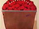RASPBERRIES Side 3 Eric Carmen Capitol SMAS 11220 LP die-cut cover VG++