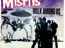 MISFITS WALK AMONG US 1982 VG++ LP 2nd Pressing Vinyl Record USA Ruby Records