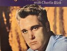 CHARLIE RICH  LP ON PHILLIPS RECORDS   