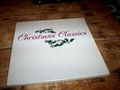 CHRISTMAS CLASSICS 4 LP vinyl BOX SET in shrink w/ PEGGY LEE, DEAN MARTIN NM-