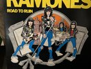 Ramones 1978 sire records road to ruin vinyl SRK 6063
