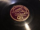 12 FATS WALLER 78 RPM Records In Album His Master’s Voice FOX TROT Music (7)