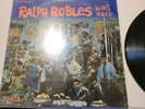 RALPH ROBLES VOCAL JOSE PILICHE WAS HERE ORIG FANIA LABEL SALSA GUAGUANCO LP