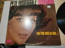 PETE RODRIGUEZ AND HIS ORCHESTRA BOOGALOO ORIG REMO LABEL GUAJIRA SON MONTUNO LP