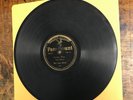 BLIND LEMON JEFFERSON Black Horse Blues / Corinna PARAMOUNT 1926 78 RPM FAIR