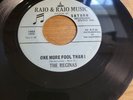 The Reginas Doo Wop Girl Group 45 