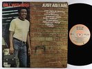 Bill Withers - Just As I Am LP - Sussex VG++