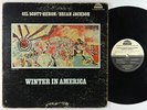 Gil Scott-Heron / Brian Jackson - Winter In America LP - Strata-East 1st Press