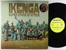 Ikenga Super Stars Of Africa - S/T LP - Soul Posters France