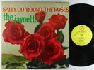Jaynetts - Sally Go 'Round The Roses LP - Tuff Mono VG+