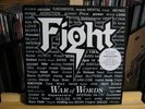 Fight – War Of Words - Org. 1993 UK Vinyl - White