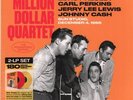 ELVIS PRESLEY  CARL - MILLION DOLLAR QUARTET THE CO - Vinyl Record.. - R326A