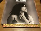 IMELDA MAY Life Love Flesh Blood  (RARE VINYL, 2017) EX/EX