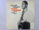 Cliff Jordan Cliff Craft Blue Note GXK 8113(M) Japan  VINYL LP