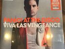 Panic  at the Disco - Viva Las Vengeance - Orange Vinyl LP