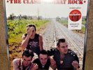 The Clash LP record Combat Rock Red Colored vinyl limited edition 2022 Sealed