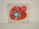 Bobby Caldwell What You Won't Do For Love Disco Seal No Marks Red Vinyl 7” 45rpm
