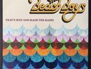 BEACH BOYS - THAT'S WHY GOD MADE THE RADIO - NEAR MINT