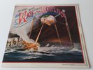 Jeff Wayne's Musical Version Of The War Of The Worlds Double Vinyl LP Set + Book