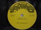Coasters Poison Ivy Charlie Brown Prime Records 32/33 E+