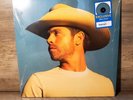 Dustin Lynch - Blue In The Sky Limited Edition Blue Color Vinyl LP SIGNED Sheet