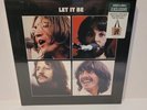 The Beatles Let It Be - Exclusive LP + Tote Bag Barnes & Noble Exclusive