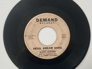 RARE ROCKABILLY Buddy Howard Vagabond Trio DEVIL DREAM SONG 45 Demand Records
