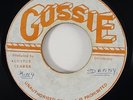 Gregory Isaacs/Society Squad 