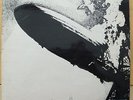 Led Zeppelin - I (1) // Orig UK Atlantic Plum '69 Turquoise LP Nice Copy