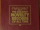 DR. DEMENTO Greatest Novelty Records Of All Time RHINO 6 LP BOX NM Signed