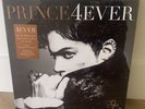 PRINCE 4EVER Vinyl LP *Factory Sealed* Box Set 4 NEW